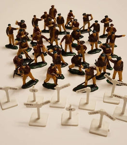 Railway figures