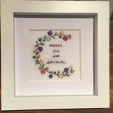 "You are special" frame