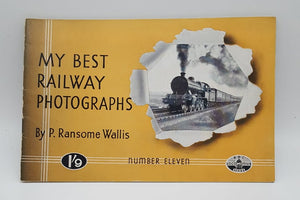 My Best Railway Photographs No. 11