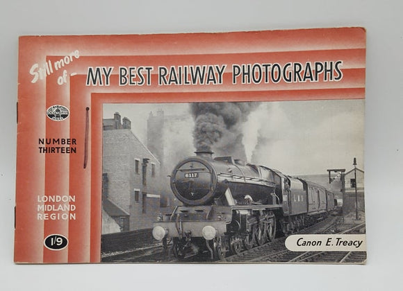 Still More of Best Railway Photographs  No. 13