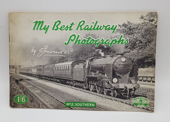 My Best Railway Photographs Book No. 2
