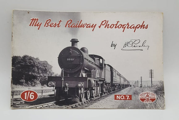 My Best Railway Photographs No. 7