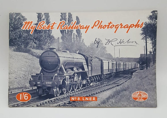 My Best Railway Photographs No.8