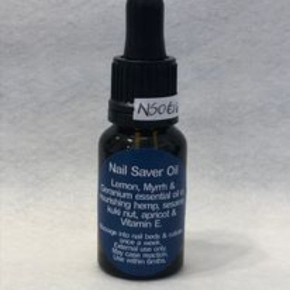 Nail Saver Oil