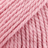 nepal aran wool/alpaca mix by drops medium pink uni3720