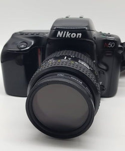 Nikon N50 Camera