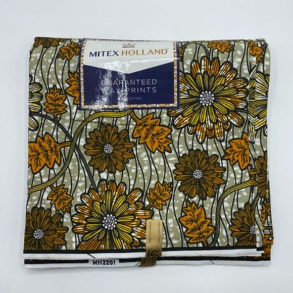 African Wax Print