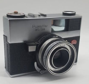 Paxette 35 5B camera 