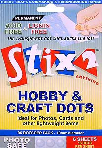 Hobby and Craft Dots