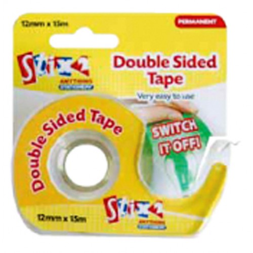 Double Side Stix2 Tape