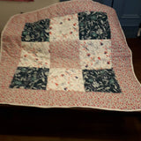Memory Quilts, Cushions and Hearts by Brenda and Joan