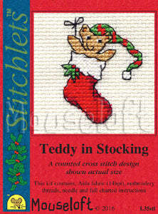 Stitchlets - Christmas range