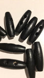 Black Toggle Buttons