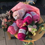 Yarn Gift Bouquets