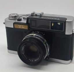 Yashica 35 rangefinder camera