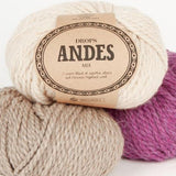 Drops Andes Wool Alpaca Super Chunky Wool