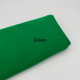 jersey fabric grass green