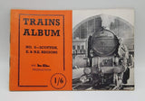 Vintage Trains Photographic Album