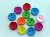 colour round buttons 12 coulour buttons 15mm