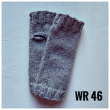 Hand knitted Wrist/ Hand Warmers